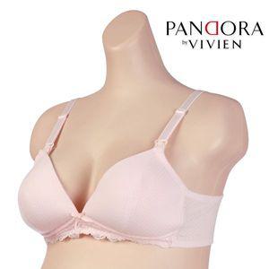 [보리보리/비비안]임부 수유브라 BR1284 퍼플_90A