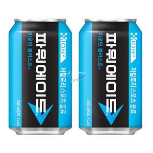 파워에이드 340ml/ 30캔