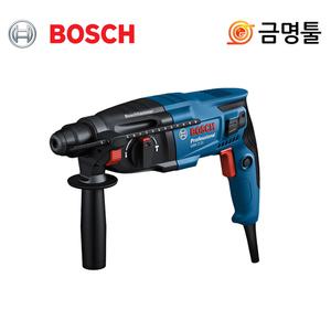 보쉬 GBH2-21 햄머드릴 720W 2.0J 드릴+햄머+치즐링 소형로타리함마드릴