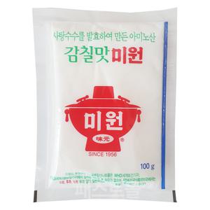 대상 감칠맛 미원 100g