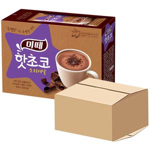미떼 핫초코 오리지날 10T x 12개 코코아