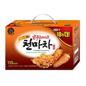 DD 송원 콘푸레이크 천마차 100T+10T 식사대용 간식