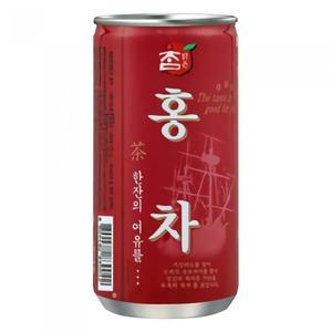 [대일에프앤비] 참맑은 홍차 175ml x 90캔