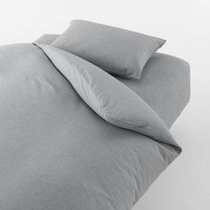 [기타]무인양품 MUJI 플란넬 베개 커버 50x70cm 면 221490