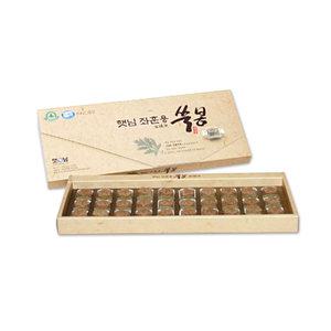 햇님 좌훈용쑥봉 1통(30개입)쑥좌훈 좌훈제 강화약쑥 쑥봉 강화쑥