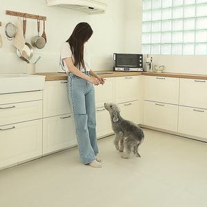 비엔메이드 무드 PVC 강아지 고양이 롤 시공 매트 100cm X 2.5M