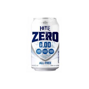 진로 하이트제로 350ml (24캔)