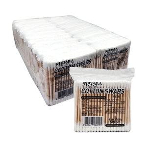면봉 100p x20봉 (2000개)