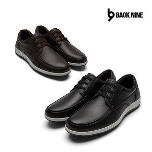 [장마릴][BACKNINE] 남성신발 천연소가죽 컴포트화 남성 구두 로퍼 단화 BN004
