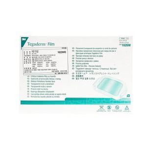 3M 쓰리엠 반창고 테가덤 필름 1626W (50매입) 의료용 방수 드레싱 테이프
