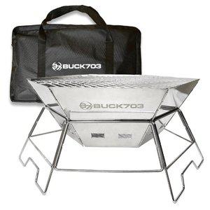 [기타]BUCK703 특가 SALE 육각화로대 불멍화로대 화로대 바베큐그릴 캠핑용품 캠핑테이블 캠핑의자