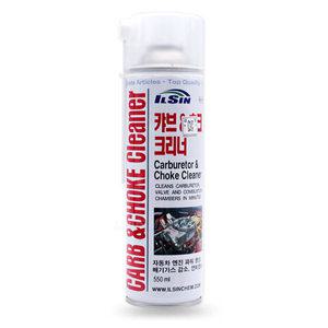 일신 카브레타 캬브 쵸크 크리너 스로틀바디 클리너 엔진 청소