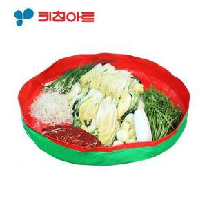 [QN3444ZB]키친아트 다용도 김장 매트 90cm 국산 방수매트