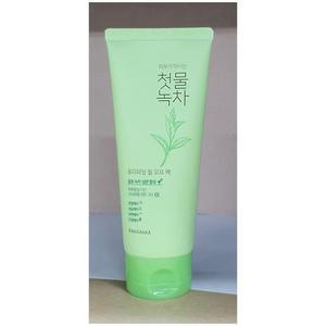 [RGKO3O6Q]첫물녹차 퓨리파잉 필 오프 팩 150ml
