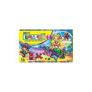아모스 글라스데코 5번 야광 13색
