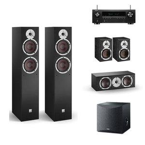 데논 AVR-S760H + 달리 Spektor 6 5.1채널(Spektor 1,SW050)