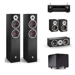 데논 AVR-S760H + 달리 Spektor 6 5.1채널(Spektor 1,PSW111)