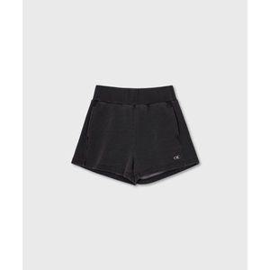 OIOI COLLECTION 빈티지 데님스? 3부 쇼츠_데님 블랙
