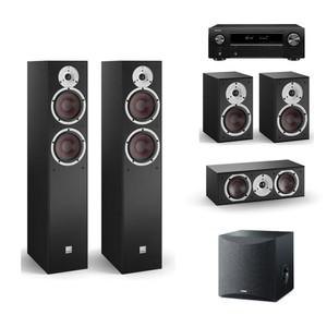 데논 AVR-X250BT + 달리 Spektor 6 5.1채널(2,SW050) 홈시어터 홈시네마