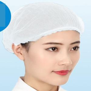 투클 고중량 주름헤어캡 100P 위생모자 주방모자