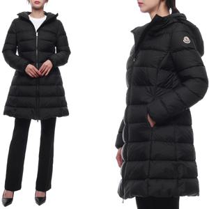[롯데백화점]몽클레르 24FW 여성 GIE 다운 롱패딩 (GIE 1C00046 539YH 999 24F)