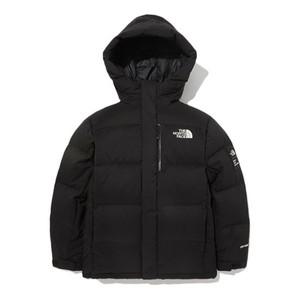 키즈 고 프리 RDS 다운 자켓 NJ1DQ64S_BLK