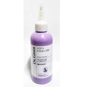NEW 닥터그루트 아쿠아 토탈케어 앰플 트리트먼트 180ml