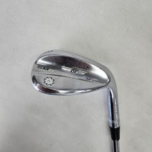 중고  정품 SM6 60도 08바운스 다골 S 중고웨지