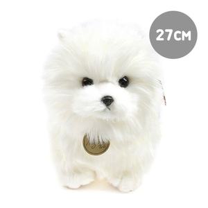 MIYONI 미요니 폼폼퍼피 인형-27cm/인테리어/소품/강아지/인형/장식