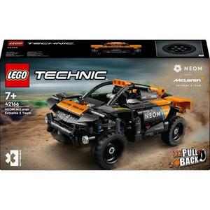 레고 테크닉 NEOM McLaren Extreme E 레이스카 42166 취미 장식창의력 소장 어린이날 크리스마스 학교