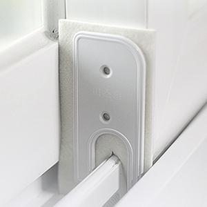 풍지판 5.5x10.5cm 틈새막이 창문틈 창틀 바람막이