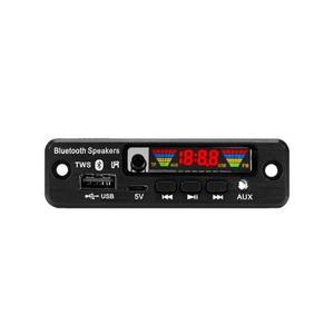 차량용 USB MP3 플레이어, 블루투스 5V MP3 APE 디코더 보드 모듈, USB FM Aux 라디오, 차량용 통합 리모컨