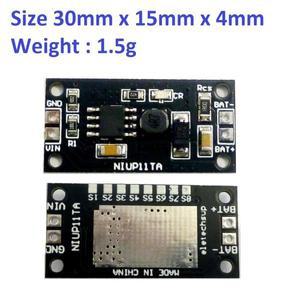 Ni-cd 배터리 충전기 모듈, 1-8 코어, 1.2v, 2.4v, 3.6v, 4.8v, ni-mh