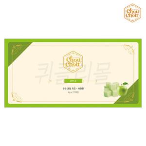 슈슈 과일 큐브치즈 사과맛 21구 x 3개 아이간식 와인안주