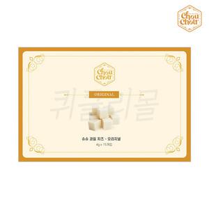 슈슈 과일 큐브치즈 오리지널맛 15구 60g x 3개 아이간식 와인안주