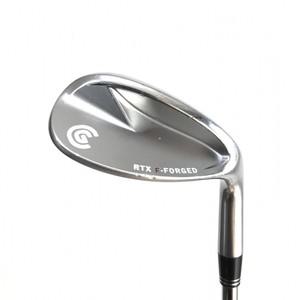 중고 클리브랜드 RTX-F 포지드 60도 웨지 모듀스 130 R // 2010508108588