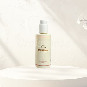 밀리맘 새싹 로션 신생아 아기 24시간 보습 비건 200ml 1개