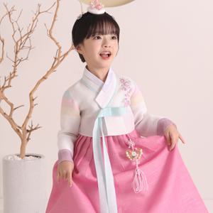 WN1075 세화나래 여아한복/아동한복