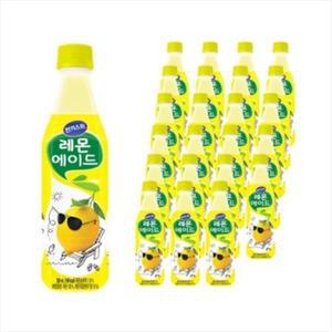 해태 썬키스트 레몬에이드 350ml(350ml*24개)
