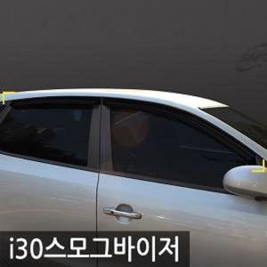 자동차소품 차량용 i30 2007 스모그윈도우바이저