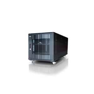 세이프네트워크 HPS-750S 15U 750MM 타공문 서버랙 (WFFPZSJ)