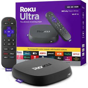로쿠 Roku 울트라 2024 스트리밍 플레이어