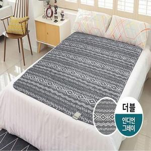 [KGPQFC0U_4B]워셔블 더블 2인용 침대용전기장판 매트
