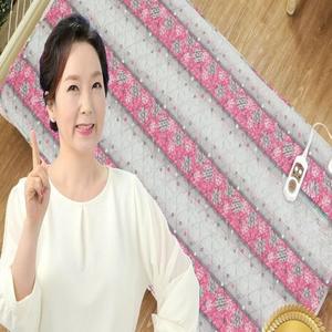 [KGPQFC0D_4B]자동온오프 절전형 전기매트 카본매트 더블