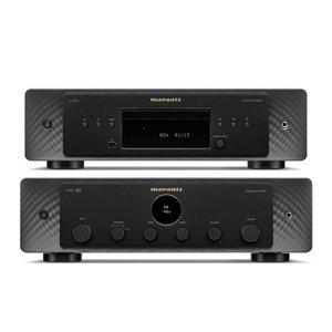 마란츠 CD60 + Model 50 하이파이 오디오패키지