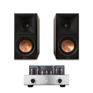 케인(Cayin) MT-12N + 클립쉬 RP-500M II 진공관