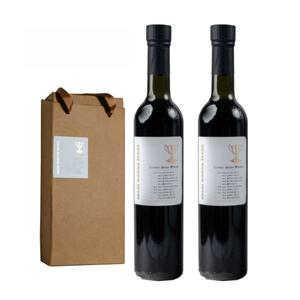 [롯데백화점]미센토 랩씨앤씨 콜드브루 더치커피 선물세트(500ml 2병)