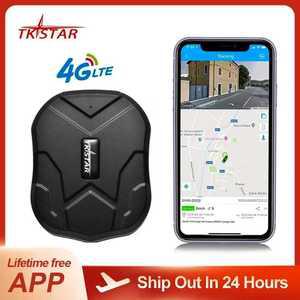 등산장비 GPS 긴 대 차량 추적 기 GPRS 포지셔닝 실시간 모니터 마그네틱 프리 앱 웹 4G TKSTAR TK905