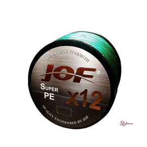 Jof 낚시줄 2호 죠프 300m 12합사wxy646
