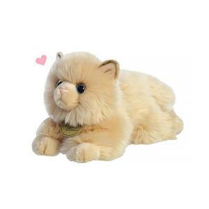미요니 페르시안캣 라잉 24cm 고양이 리얼 인형